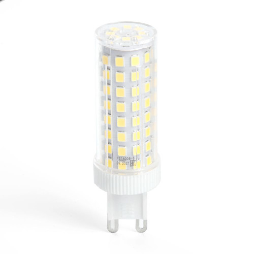 Лампа светодиодная Feron LB-437 G9 15W 175-265V 6400K Лампа светодиодная Feron LB-437 G9 15W 175-265V 6400K