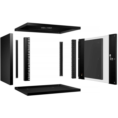 Cabeus WSC-05D-9U55/45-BK
