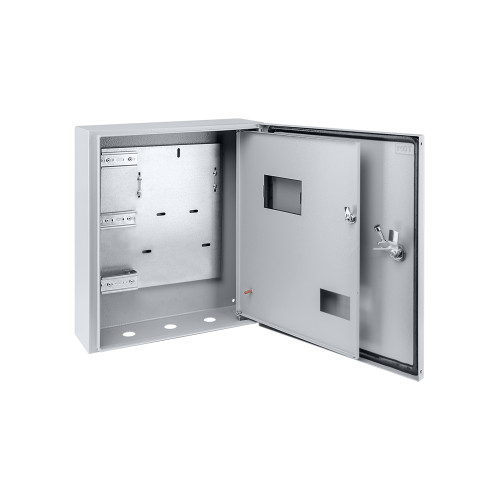 Корпус металлический ЩУ-3ф/1-1-6 IP66 (2 двери) (445х400х150) TDM Корпус металлический ЩУ-3ф/1-1-6 IP66 (2 двери) (445х400х150) TDM