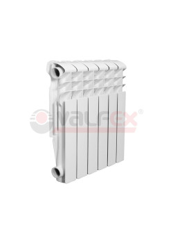 Радиатор OPTIMA L Version 2.0 Alu 500 4с (156шт/пал.) VALFEX CO-BQ500A/4 L