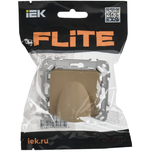 FLITE Вывод кабеля КВ-ФлХ хаки IEK FLITE Вывод кабеля КВ-ФлХ хаки IEK