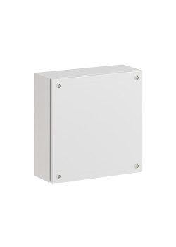 Корпус клеммный металлический SDE ВxШxГ 300x300x120 мм, IP66