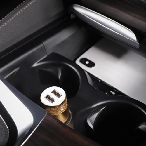 Автозарядка в прикуриватель 2хUSB (АЗУ) (1000+2100 mA) Rexant 18-1199 Автозарядка в прикуриватель 2хUSB (АЗУ) (1000+2100 mA) Rexant 18-1199