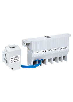 Расцепитель минимального напряжения (UVT) для AV POWER-1 ETU AC 230В правый EKF