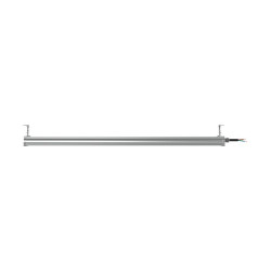 Светильник светодиодный ДСП WP 24 C 120W W 840 L1200 SI CL 1280х100х85мм 120Вт 4000К IP66 пылевлагозащ. 27072423919