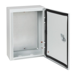 Корпус металлический ЩМП-ПРО-400х300х150-IP66-УХЛ1 (ПРО)-КЭАЗ