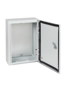 Корпус металлический ЩМП-ПРО-400х300х150-IP66-УХЛ1 (ПРО)-КЭАЗ