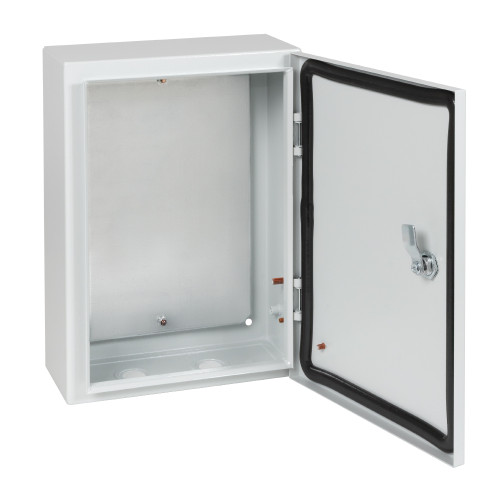Корпус металлический ЩМП-ПРО-400х300х150-IP66-УХЛ1 (ПРО)-КЭАЗ