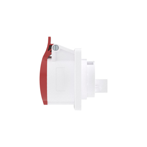 Розетка панельная PSS IP44 32A 3P+E+N 400В Розетка панельная PSS IP44 32A 3P+E+N 400В