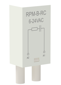 Модуль защиты для реле RC-цепь 6-24В AC ONI