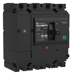 ВЫКЛЮЧАТЕЛЬ-РАЗЪЕДИНИТЕЛЬ SPC100 4P NA 100A