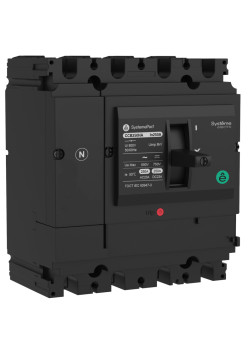 ВЫКЛЮЧАТЕЛЬ-РАЗЪЕДИНИТЕЛЬ SPC100 4P NA 100A