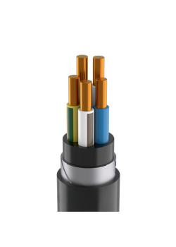 Кабель TOKOV ELECTRIC ВБШвнг(А)-LS 5х4 ОК (N PE) 0.66кВ (м) УТ000030872
