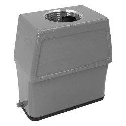 Корпус кабельный c прямым вводом OptiLink HDC-H10A-TEH-2B-M25