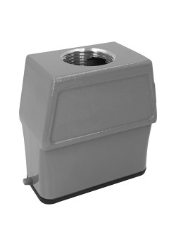 Корпус кабельный c прямым вводом OptiLink HDC-H10A-TEH-2B-PG16