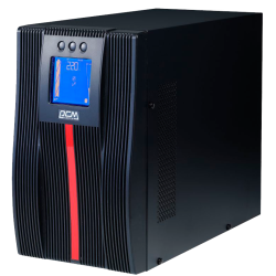 Источник бесперебойного питания, 3000 Вт/3000 ВА, напольный/ UPS Powercom MAC-3000, 3000 Wt/3000 VA, tower