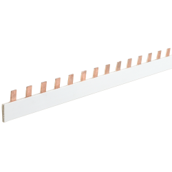 Шина соединительная типа PIN (штырь) 1Р 100А (1м) IEK
