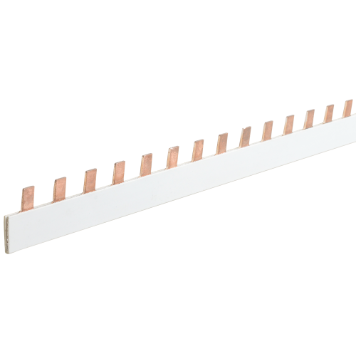 Шина соединительная типа PIN (штырь) 1Р 100А (1м) IEK