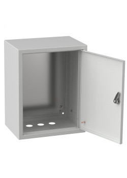 Корпус метал. ЩМП-2-1 (500х400х150мм) УХЛ3 IP31 GENERICA