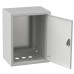 Корпус метал. ЩМП-2-1 (500х400х150мм) УХЛ3 IP31 GENERICA Корпус метал. ЩМП-2-1 (500х400х150мм) УХЛ3 IP31 GENERICA