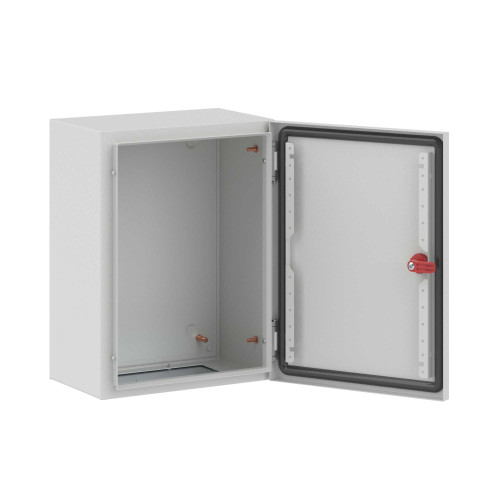 Корпус навесной ST без М/П ВxШxГ 400x300x200 мм, IP66 Корпус навесной ST без М/П ВxШxГ 400x300x200 мм, IP66