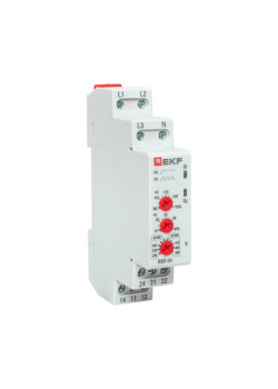 Реле контроля фаз RKF-34 EKF
