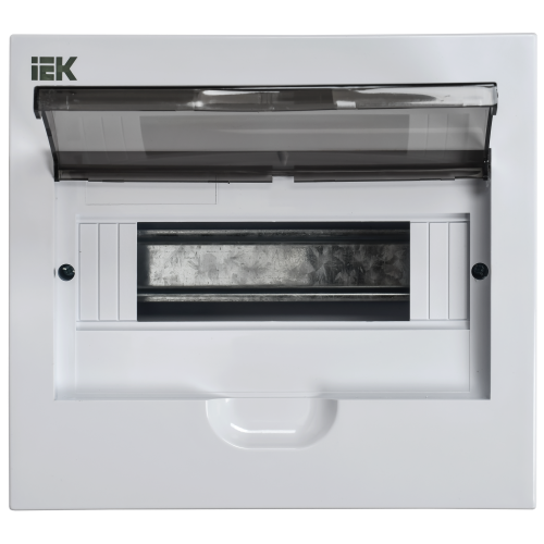 KREPTA 3 Корпус пластиковый ЩРВ-Пк-10 IP41 белый IEK KREPTA 3 Корпус пластиковый ЩРВ-Пк-10 IP41 белый IEK