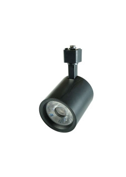 Светильник светодиодный трековый PTR 0525 25Вт 4000К IP40 24град. BL черн. JazzWay 5010659