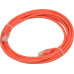Патч-корд Lanmaster LAN-PC45/U5E-3.0-OR UTP RJ-45 вил.-вилка RJ-45 кат.5E 3м оранжевый LSZH (уп.:1шт) Патч-корд Lanmaster LAN-PC45/U5E-3.0-OR UTP RJ-45 вил.-вилка RJ-45 кат.5E 3м оранжевый LSZH (уп.:1шт)