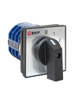 ПК-1-102 32А 2P «0-1-2-3» IP65 EKF