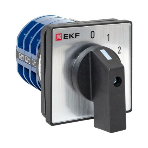 ПК-1-102 32А 2P «0-1-2-3» IP65 EKF