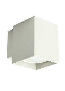 Светильник  настенный Feron ML1730 QUAD   MR16 35W, 230V, GU10,  белый IP20