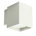 Светильник настенный Feron ML1730 QUAD MR16 35W, 230V, GU10, белый IP20 Светильник настенный Feron ML1730 QUAD MR16 35W, 230V, GU10, белый IP20