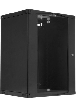 LANMASTER TWT-CBWNG-18U-6X6-BK