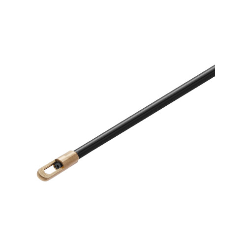 Нейлоновая кабельная протяжка НКП диаметр 4мм длина 30м с наконечниками (черная) TDM Нейлоновая кабельная протяжка НКП диаметр 4мм длина 30м с наконечниками (черная) TDM