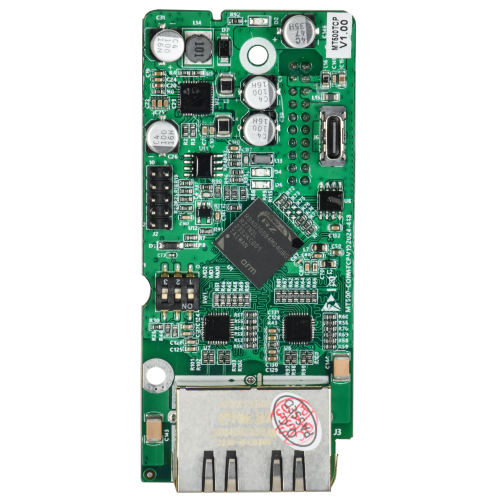 Плата Modbus TCP ONI Плата Modbus TCP ONI