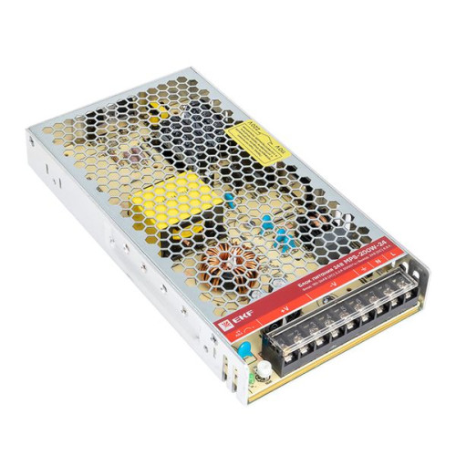 Блок питания 24В MPS-200W-24