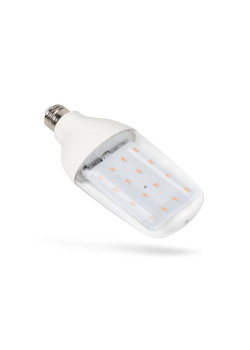 Лампа светодиодная LED-B82-12W/SPBR/E27/CL PLP33WH 12Вт DOUBLESIDE прозрачная E27 для растений спектр для рассады и досвечивания в период роста Uniel UL-00007647