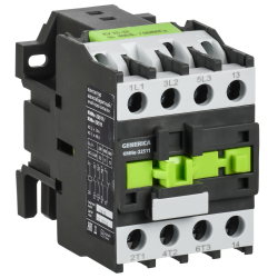 Контактор КМИе-22511 25А 230В/АС3 1NC GENERICA