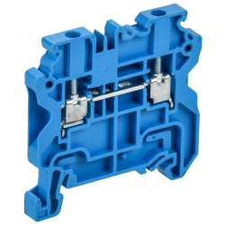 ARMAFIX Клемма винтовая CY2.5BU Ex IEK