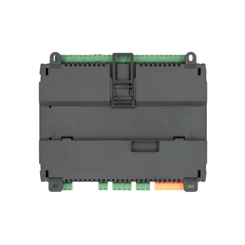 Контроллер SystemeHD, 6DI 8UI 3DO 2AO 2VO Ethernet 2RS485 BACnet Modbus ~24В/=24В Контроллер SystemeHD, 6DI 8UI 3DO 2AO 2VO Ethernet 2RS485 BACnet Modbus ~24В/=24В