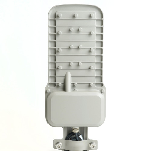 Светодиодный уличный консольный светильник Feron SP3040 30W 5000K 230V, серый Светодиодный уличный консольный светильник Feron SP3040 30W 5000K 230V, серый