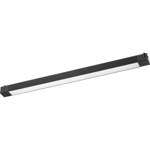 Светильник трековый светодиодный ARTLINE 608х35х40 35Вт 2450Лм 4000К 230В алюм. 16кв.м черн. Ritter 59718 0 Светильник трековый светодиодный ARTLINE 608х35х40 35Вт 2450Лм 4000К 230В алюм. 16кв.м черн. Ritter 59718 0