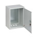 Корпус металлический ЩМП-1-0, 395х310х220 мм, IP31, RAL7035 светло-серый LITE Корпус металлический ЩМП-1-0, 395х310х220 мм, IP31, RAL7035 светло-серый LITE