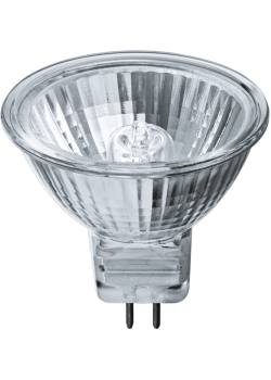 Лампа галогенная 94 205 JCDR 35Вт GU5.3 230В 2000h Navigator 94205