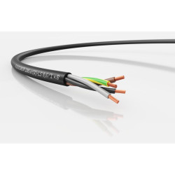 Кабель FLEXICORE 100 нг(А)-LS 0.6/1кВ 4G4 (м) LAPP 3120001345