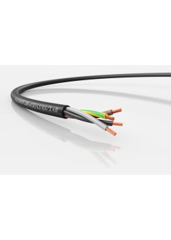 Кабель FLEXICORE 100 нг(А)-LS 0.6/1кВ 4G4 (м) LAPP 3120001345