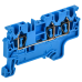 ARMAFIX Клемма пружинная CX2.5-3 BU 2,5мм2 трехконтактная синяя IEK ARMAFIX Клемма пружинная CX2.5-3 BU 2,5мм2 трехконтактная синяя IEK