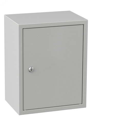 Корпус метал. ЩМП-2-1 (500х400х150мм) УХЛ3 IP31 GENERICA Корпус метал. ЩМП-2-1 (500х400х150мм) УХЛ3 IP31 GENERICA
