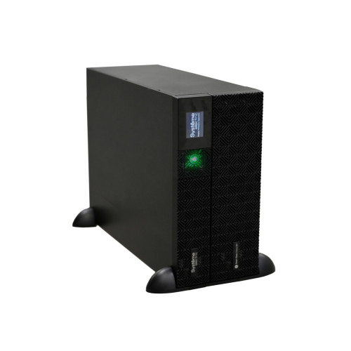 ИБП Smart-Save Online SRT Systeme Electric 5000 ВА/Вт, 230В,1:1,5U,RT, клеммы+выход 6хC13,4хC19 ИБП Smart-Save Online SRT Systeme Electric 5000 ВА/Вт, 230В,1:1,5U,RT, клеммы+выход 6хC13,4хC19